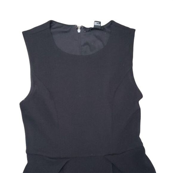 Forever 21 Little black Dress sz M - Picture 2 of 5
